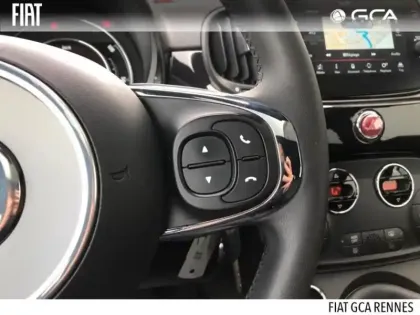 Photo 9 Fiat 500  1.0 70ch BSG S&S  Club