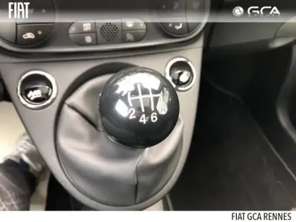 Photo 8 Fiat 500  1.0 70ch BSG S&S  Club