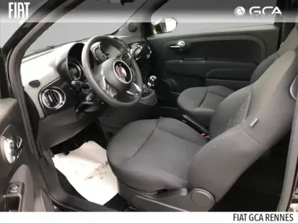 Photo 12 Fiat 500  1.0 70ch BSG S&S  Club