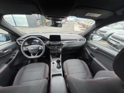 Photo 13 Ford Kuga  2.5 Duratec 190ch FHEV E85 ST-Line BVA