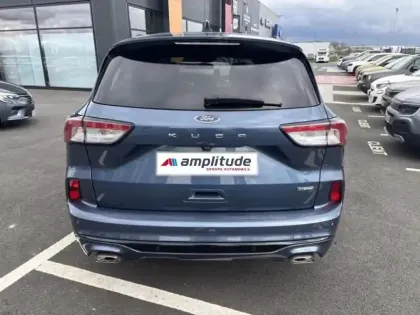 Photo 5 Ford Kuga  2.5 Duratec 190ch FHEV E85 ST-Line BVA