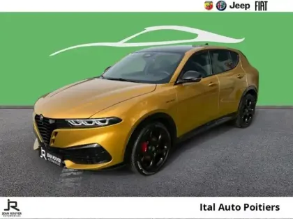 Photo Alfa Romeo Tonale