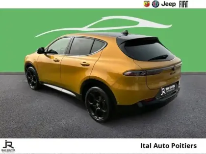 Photo 6 Alfa Romeo Tonale  1.5 Ibrida 175ch Veloce TCT