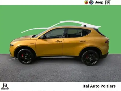 Photo 7 Alfa Romeo Tonale  1.5 Ibrida 175ch Veloce TCT