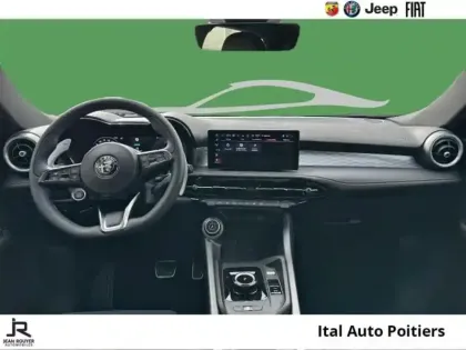 Photo 10 Alfa Romeo Tonale  1.5 Ibrida 175ch Veloce TCT