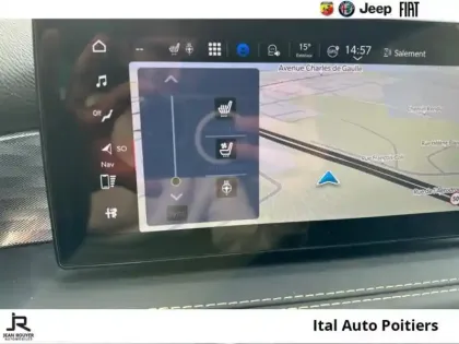 Photo 14 Alfa Romeo Tonale  1.5 Ibrida 175ch Veloce TCT