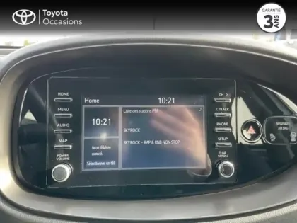Photo 6 Toyota Aygo  X 1.0 VVT-i 72ch Dynamic MY23