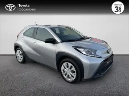 Photo 10 Toyota Aygo  X 1.0 VVT-i 72ch Dynamic MY23