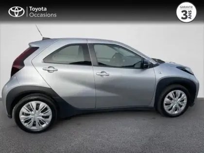 Photo 8 Toyota Aygo  X 1.0 VVT-i 72ch Dynamic MY23