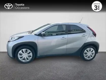Photo 12 Toyota Aygo  X 1.0 VVT-i 72ch Dynamic MY23