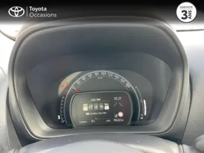 Photo 5 Toyota Aygo  X 1.0 VVT-i 72ch Dynamic MY23