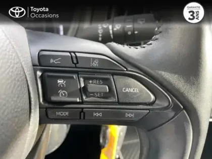 Photo 13 Toyota Aygo  X 1.0 VVT-i 72ch Dynamic MY23