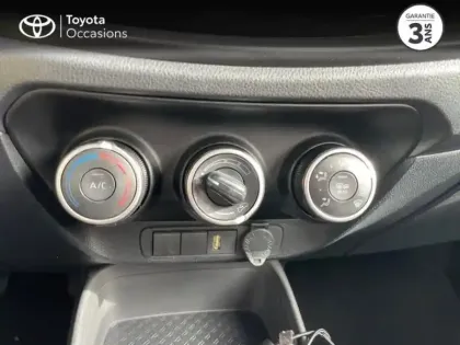 Photo 14 Toyota Aygo  X 1.0 VVT-i 72ch Dynamic MY23