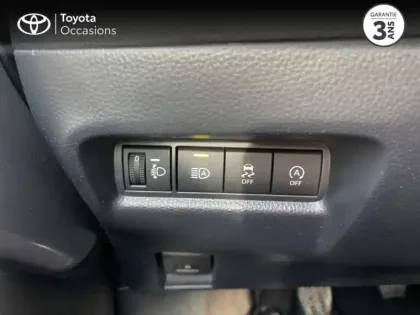 Photo 11 Toyota Aygo  X 1.0 VVT-i 72ch Dynamic MY23