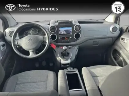 Photo 7 Citroën Berlingo  BlueHDi 120ch Shine - ATTELAGE