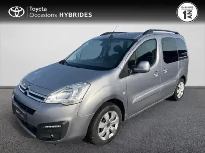 Photo Citroën Berlingo