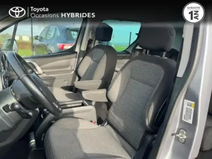 Photo 10 Citroën Berlingo  BlueHDi 120ch Shine - ATTELAGE