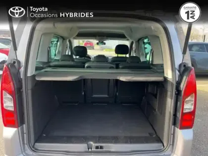 Photo 9 Citroën Berlingo  BlueHDi 120ch Shine - ATTELAGE