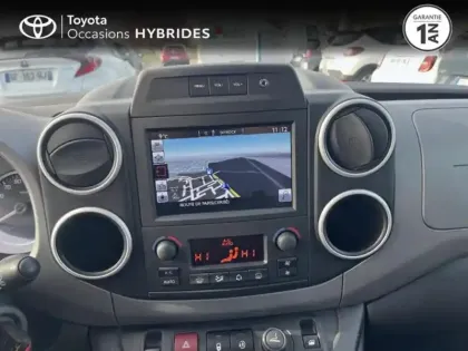 Photo 14 Citroën Berlingo  BlueHDi 120ch Shine - ATTELAGE