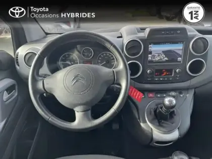 Photo 8 Citroën Berlingo  BlueHDi 120ch Shine - ATTELAGE