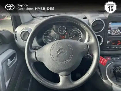 Photo 12 Citroën Berlingo  BlueHDi 120ch Shine - ATTELAGE