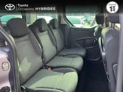 Photo 6 Citroën Berlingo  BlueHDi 120ch Shine - ATTELAGE