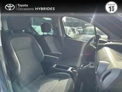 Photo 5 Citroën Berlingo  BlueHDi 120ch Shine - ATTELAGE