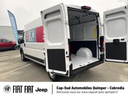 Photo 7 Fiat Ducato Gén. III Ph4 Pack Premium Connect 4