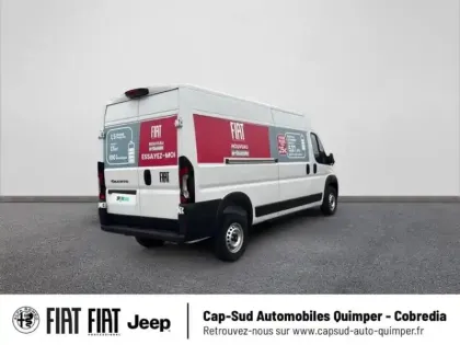 Photo 17 Fiat Ducato Gén. III Ph4 Pack Premium Connect 4