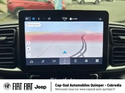 Photo 26 Fiat Ducato Gén. III Ph4 Pack Premium Connect 4