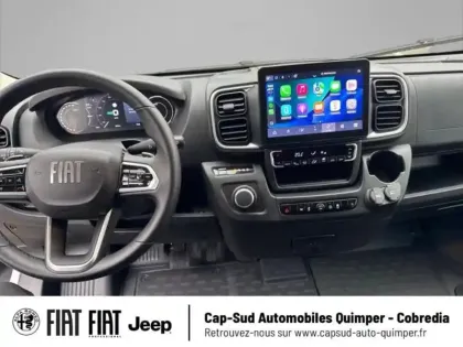 Photo 13 Fiat Ducato Gén. III Ph4 Pack Premium Connect 4