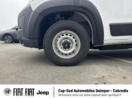 Photo 20 Fiat Ducato Gén. III Ph4 Pack Premium Connect 4