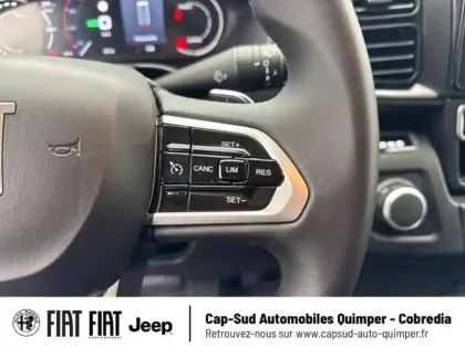 Photo 23 Fiat Ducato Gén. III Ph4 Pack Premium Connect 4