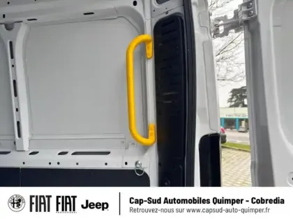 Photo 9 Fiat Ducato Gén. III Ph4 Pack Premium Connect 4