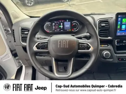 Photo 22 Fiat Ducato Gén. III Ph4 Pack Premium Connect 4