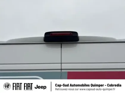 Photo 10 Fiat Ducato Gén. III Ph4 Pack Premium Connect 4