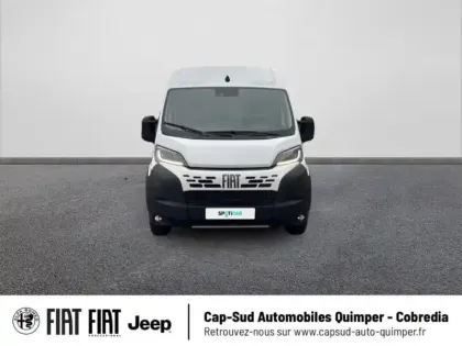 Photo 18 Fiat Ducato Gén. III Ph4 Pack Premium Connect 4