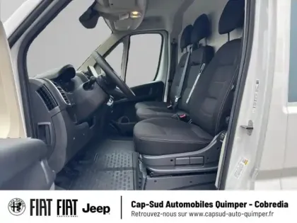 Photo 14 Fiat Ducato Gén. III Ph4 Pack Premium Connect 4