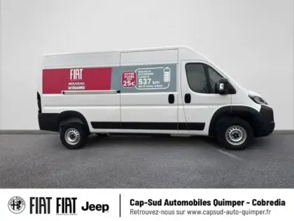 Photo 16 Fiat Ducato Gén. III Ph4 Pack Premium Connect 4