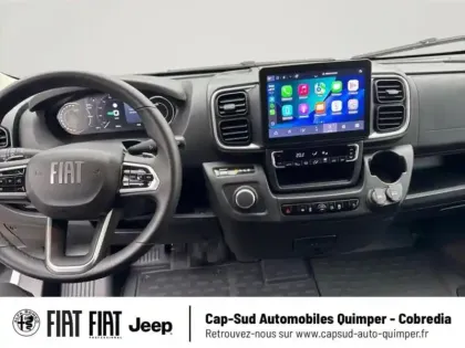 Photo 21 Fiat Ducato Gén. III Ph4 Pack Premium Connect 4