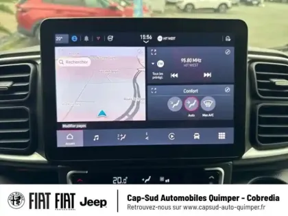 Photo 25 Fiat Ducato Gén. III Ph4 Pack Premium Connect 4