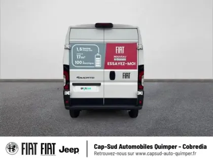 Photo 19 Fiat Ducato Gén. III Ph4 Pack Premium Connect 4