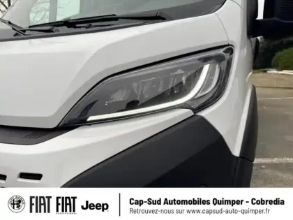 Photo 12 Fiat Ducato Gén. III Ph4 Pack Premium Connect 4