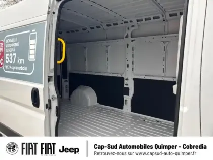 Photo 8 Fiat Ducato Gén. III Ph4 Pack Premium Connect 4