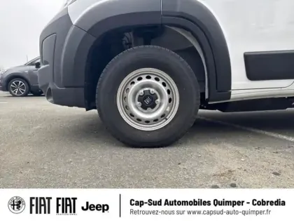 Photo 11 Fiat Ducato Gén. III Ph4 Pack Premium Connect 4