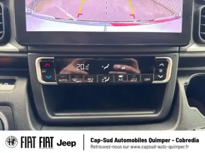 Photo 29 Fiat Ducato Gén. III Ph4 Pack Premium Connect 4