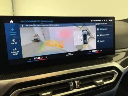 Photo 15 BMW Serie 3 M3 Touring 3.0 510ch Competition M xDrive