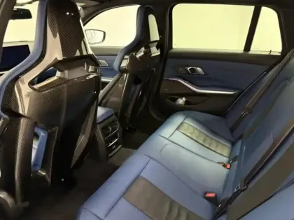 Photo 8 BMW Serie 3 M3 Touring 3.0 510ch Competition M xDrive