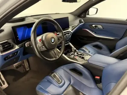 Photo 7 BMW Serie 3 M3 Touring 3.0 510ch Competition M xDrive