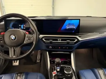 Photo 9 BMW Serie 3 M3 Touring 3.0 510ch Competition M xDrive